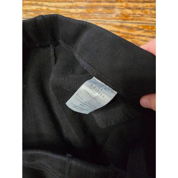 Frank&Eileen Eamon Jogger Sweatpant in black sz Small - Picture 3 of 5